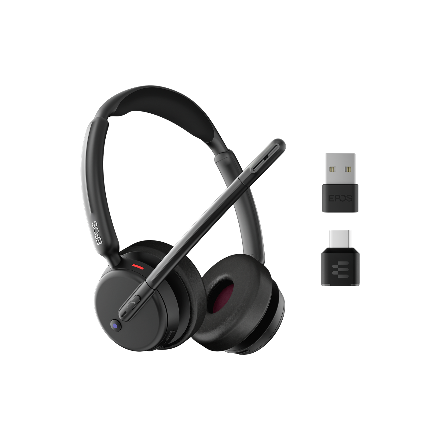 IMPACT 500 MS UC ANC WL USB-C+A