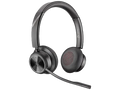 Poly Savi 7320 UC Stereo Microsoft Teams Certified DECT 1920-1930 MHz Headset
