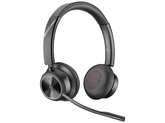 Poly Savi 7320 UC Stereo Microsoft Teams Certified DECT 1920-1930 MHz Headset