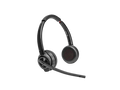 Poly Savi 8420 Office Stereo Microsoft Teams Certified DECT 1920-1930 MHz Headset