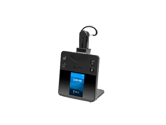 Poly Savi 8445 Office DECT 1920-1930 MHz Convertible Headset