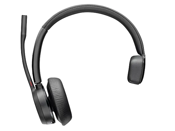 Poly Voyager 4310 Microsoft Teams Certified USB-C Headset +BT700 dongle