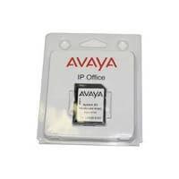 Avaya IP Office IP500V2 MU-Law SD Card New (700479710)