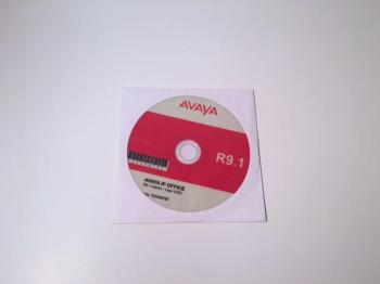 Avaya IP Office 10.1 Admin/User DVD New (700513404)
