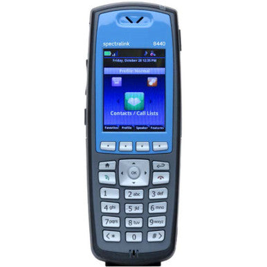 8440 Enterprise Wi-Fi Feature Phone