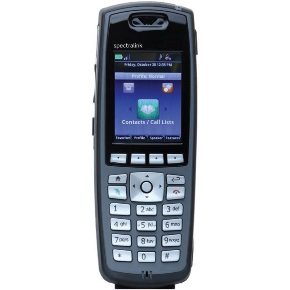 8441 Enterprise Wi-Fi Feature Phone