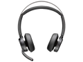 Poly Voyager Focus 2 USB-C-C Headset +USB-C/A Adapter