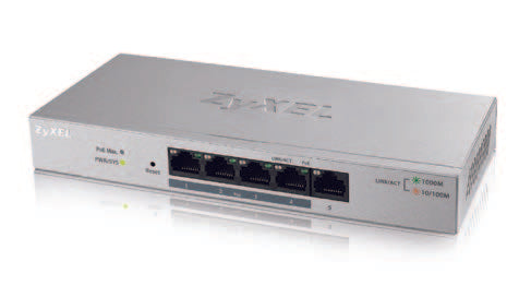 1200 Series Web-Managed Gigabit-Switches