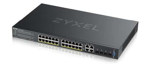 2220 Series (NebulaFlex) 8/24/48-Port GbE L2 Switches